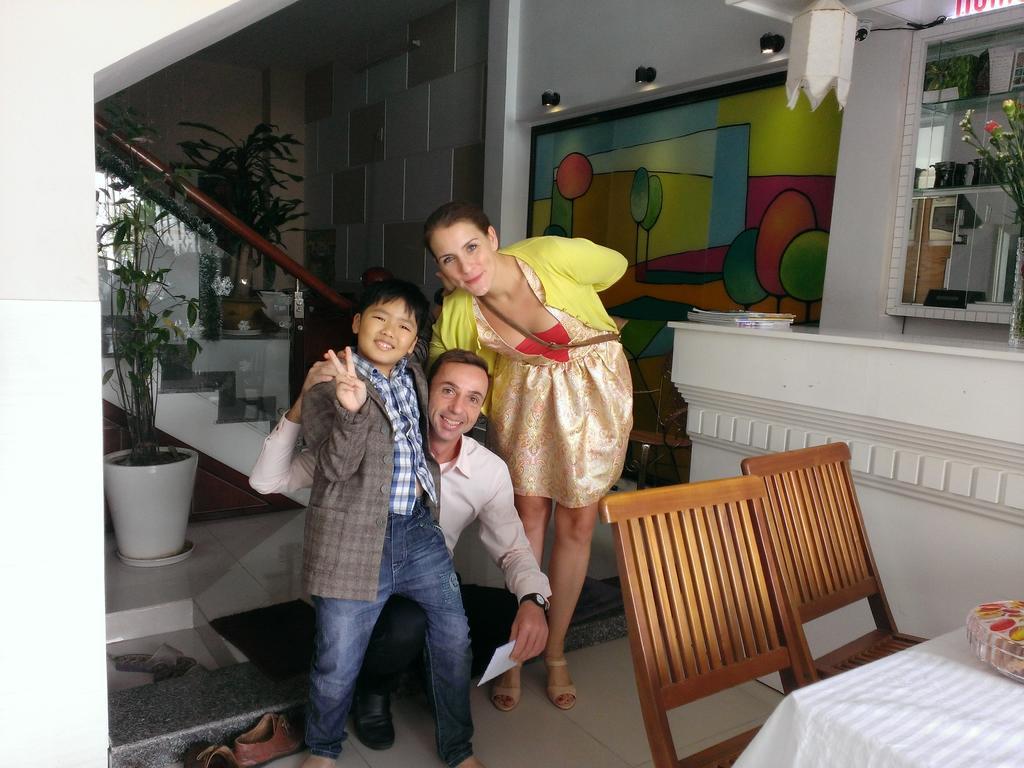 Homestay Sea Kite Дананг Екстериор снимка