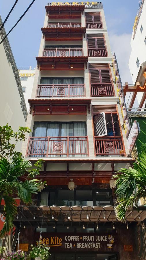 Homestay Sea Kite Дананг Екстериор снимка