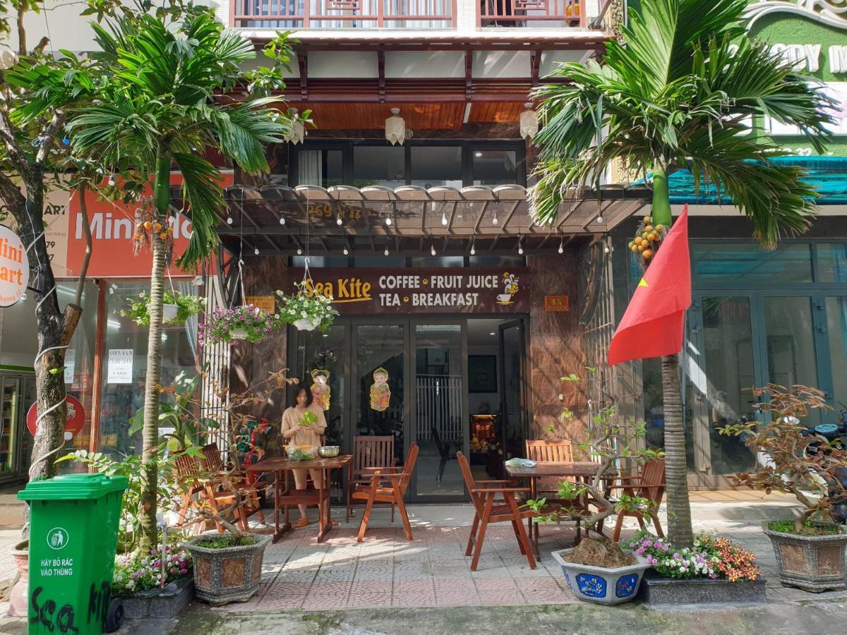 Homestay Sea Kite Дананг Екстериор снимка