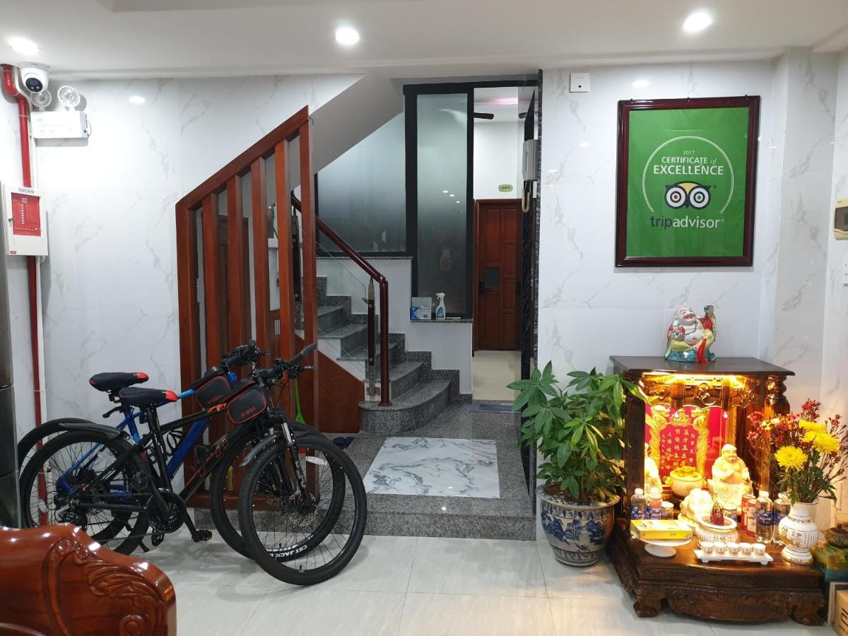 Homestay Sea Kite Дананг Екстериор снимка