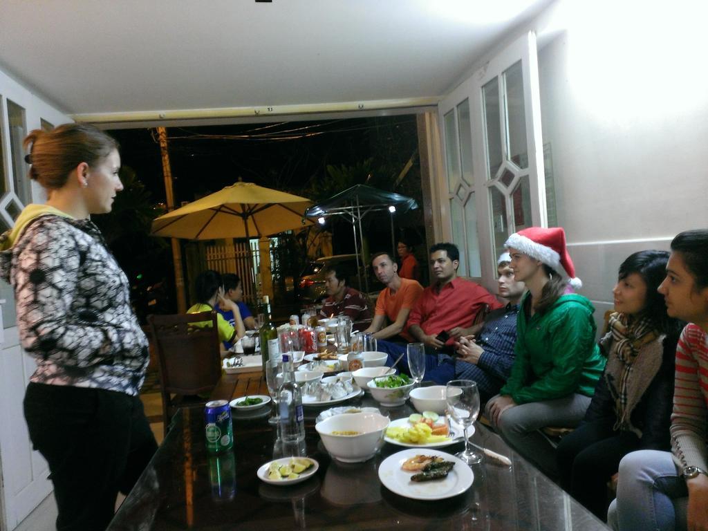 Homestay Sea Kite Дананг Екстериор снимка