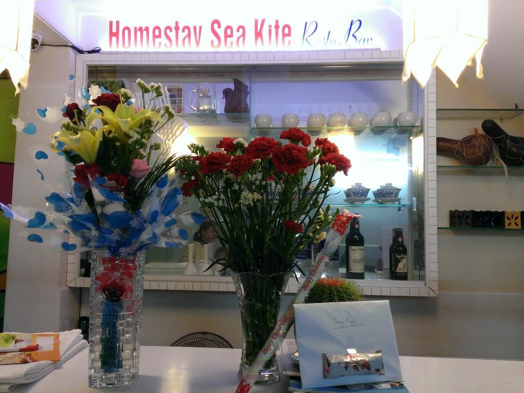 Homestay Sea Kite Дананг Екстериор снимка