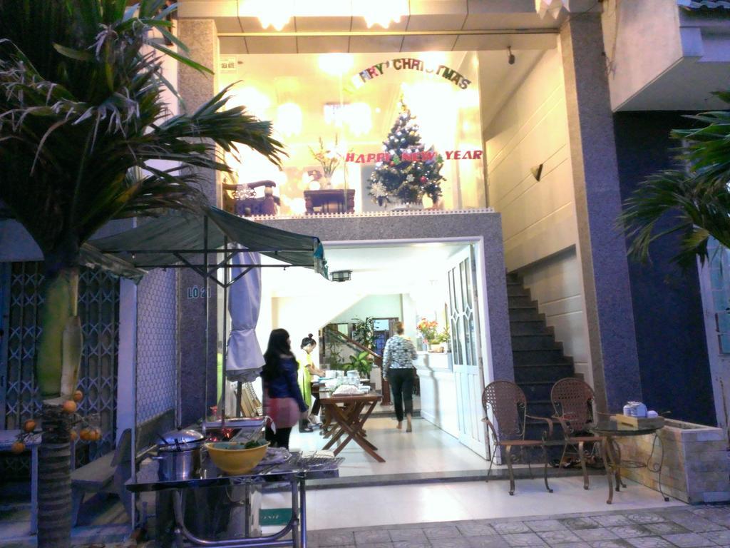 Homestay Sea Kite Дананг Екстериор снимка