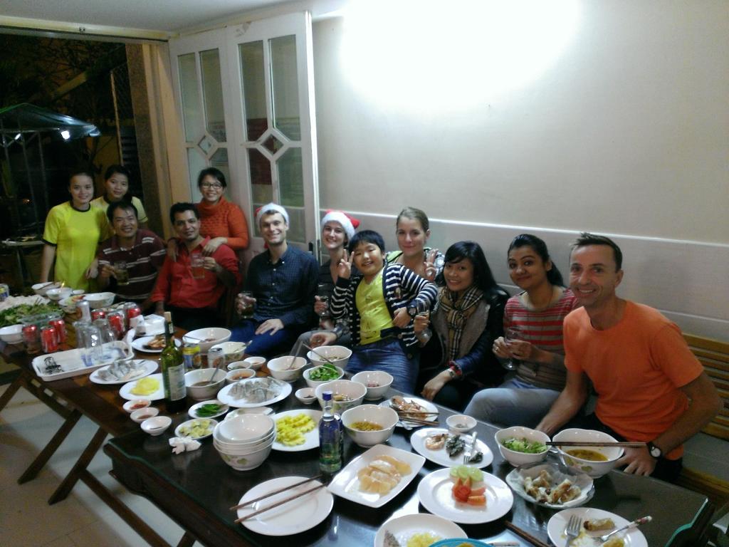 Homestay Sea Kite Дананг Екстериор снимка
