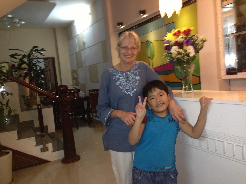 Homestay Sea Kite Дананг Екстериор снимка