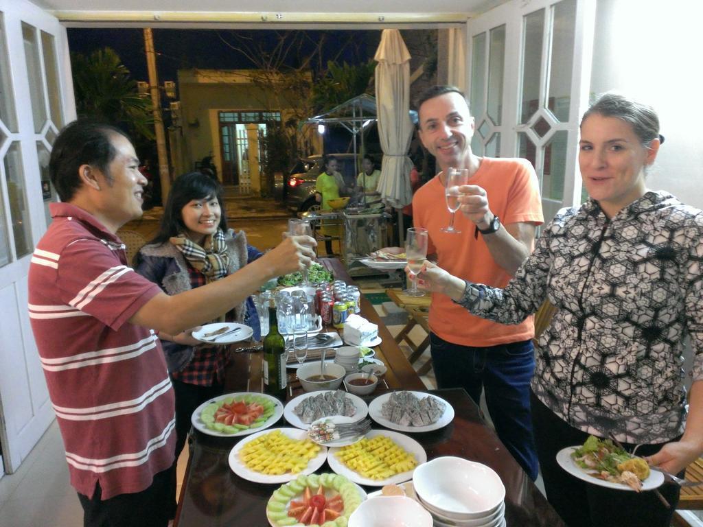 Homestay Sea Kite Дананг Екстериор снимка