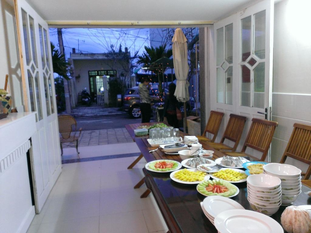 Homestay Sea Kite Дананг Екстериор снимка