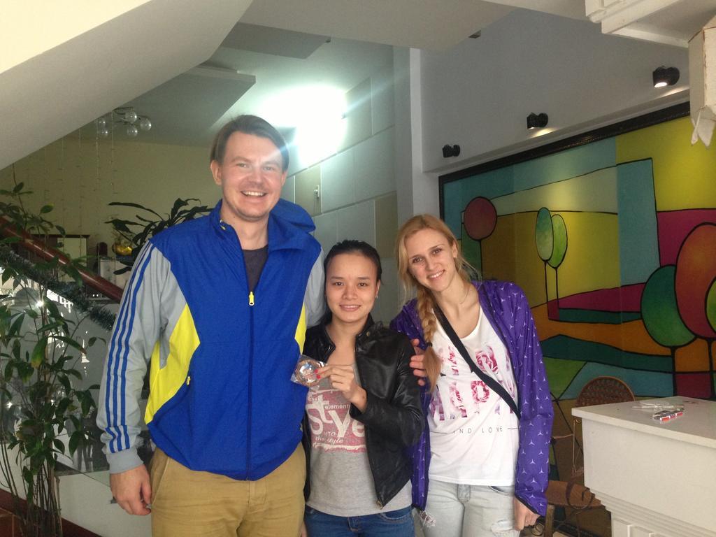 Homestay Sea Kite Дананг Екстериор снимка