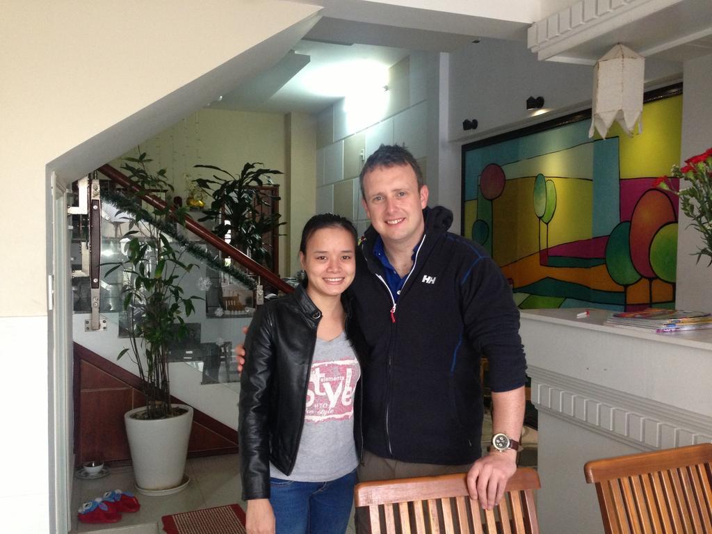 Homestay Sea Kite Дананг Екстериор снимка