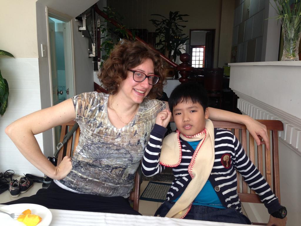 Homestay Sea Kite Дананг Екстериор снимка