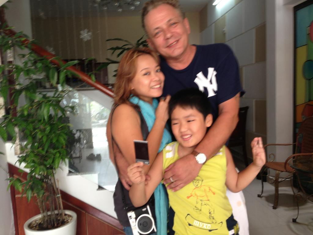 Homestay Sea Kite Дананг Екстериор снимка