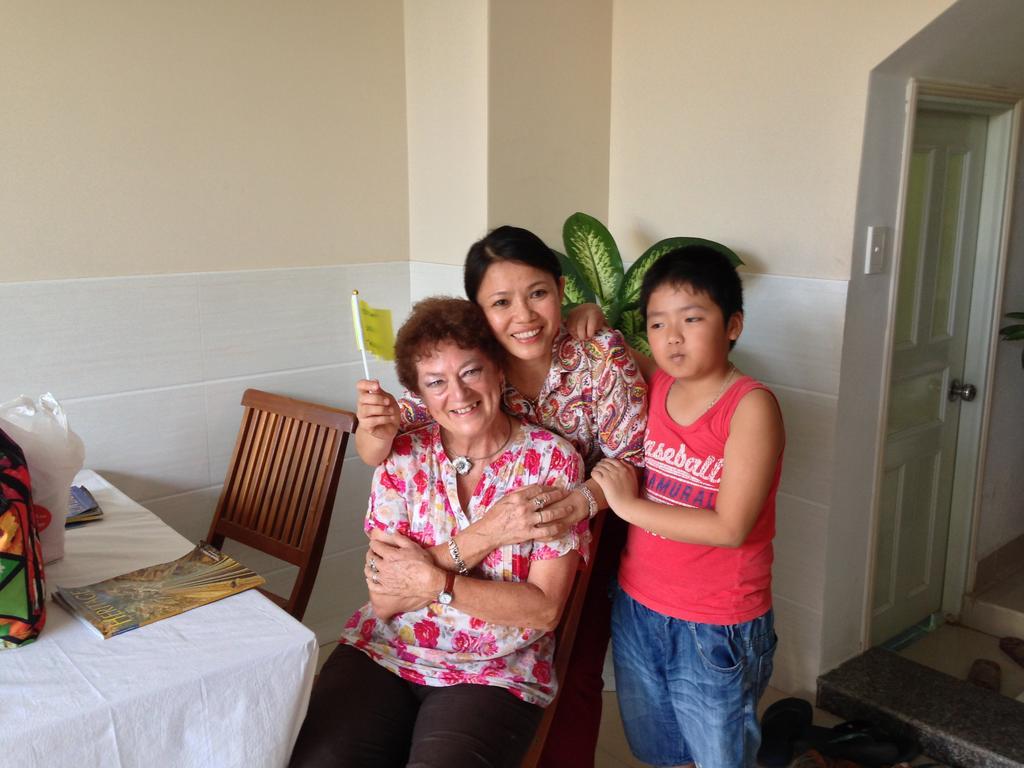 Homestay Sea Kite Дананг Екстериор снимка
