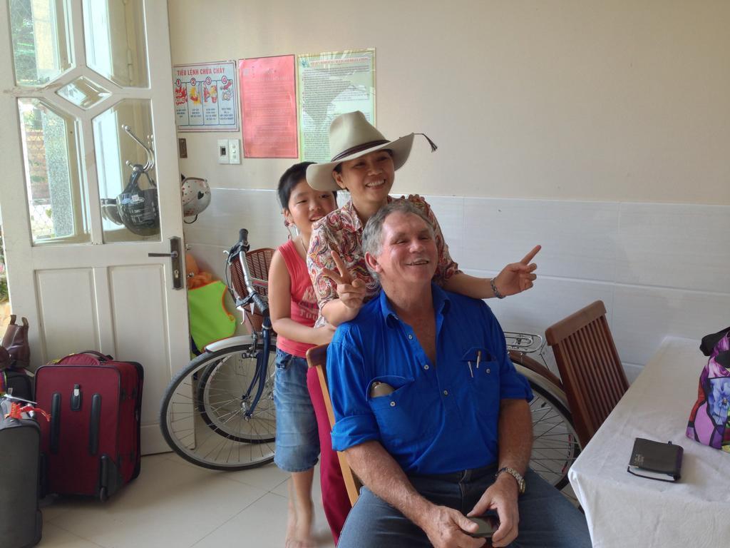 Homestay Sea Kite Дананг Екстериор снимка