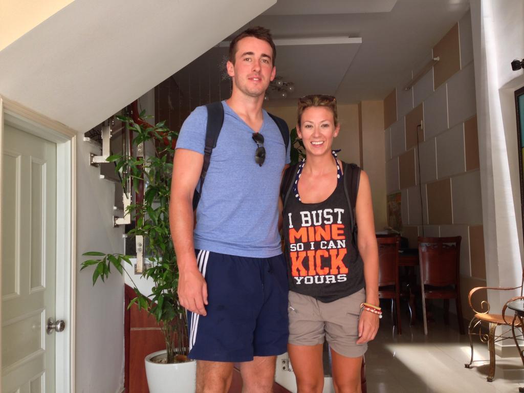 Homestay Sea Kite Дананг Екстериор снимка