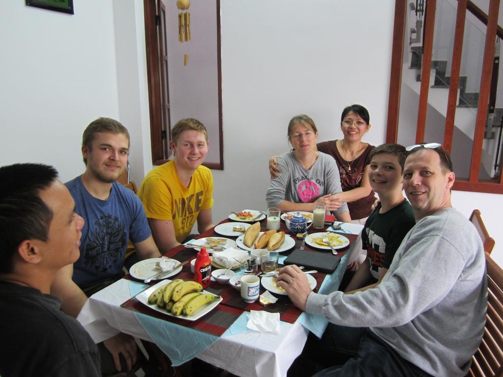 Homestay Sea Kite Дананг Екстериор снимка