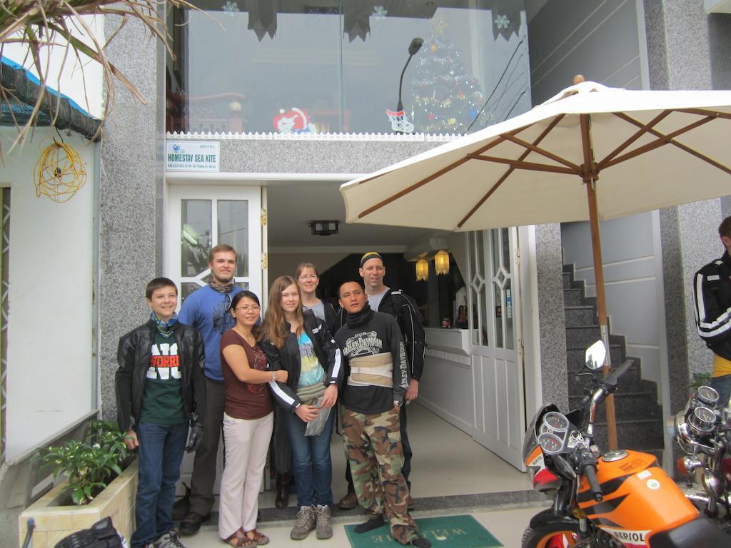 Homestay Sea Kite Дананг Екстериор снимка